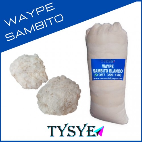 Waype Sambito Blanco