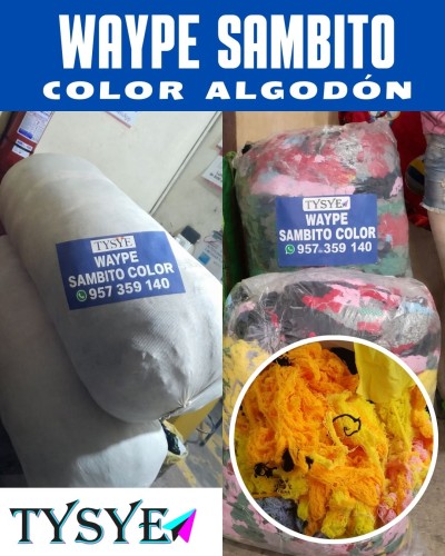 Waype Sambito Color